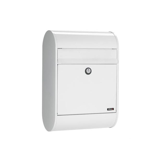 Postkasse - fjeder-belastet indkast : ALLUX 5000